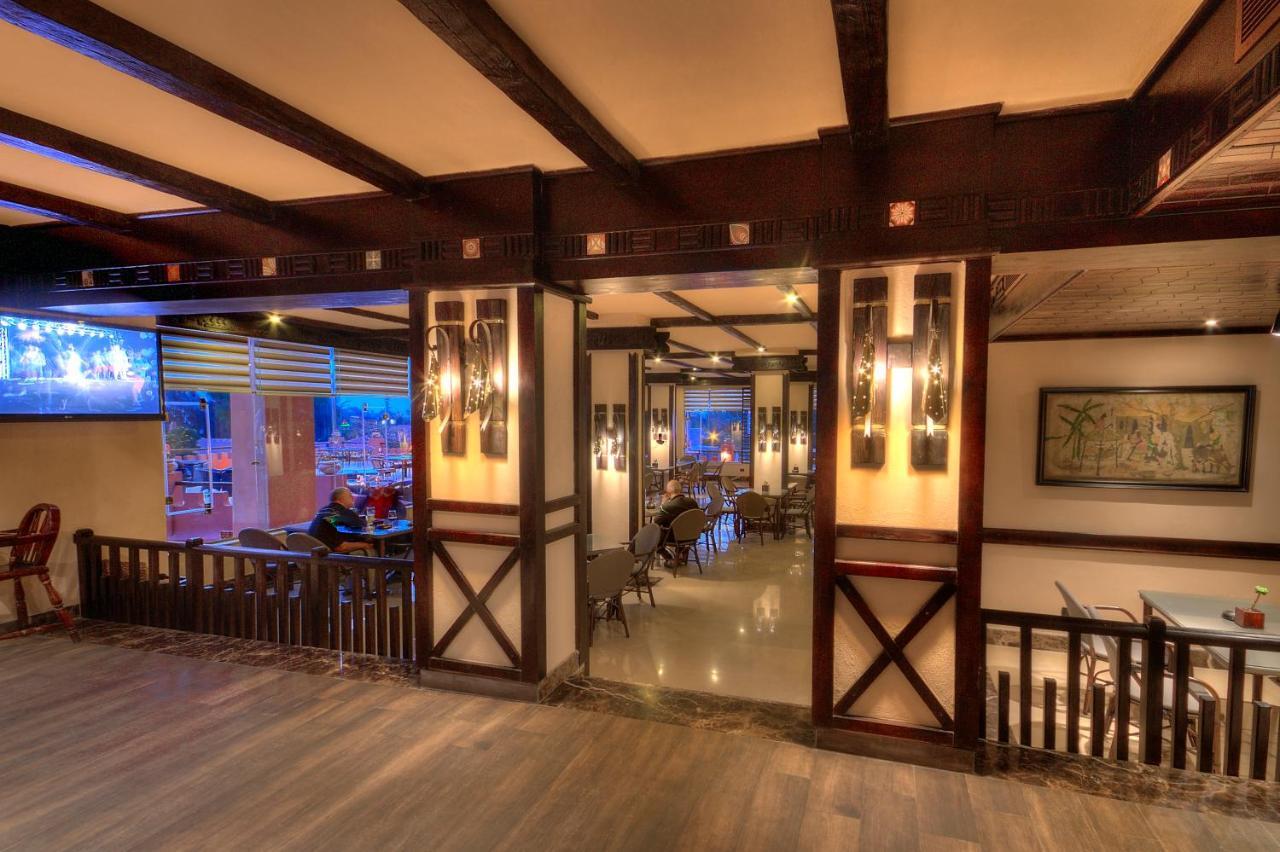 Africana Hotel & Spa Qaryat Shakush Exterior foto